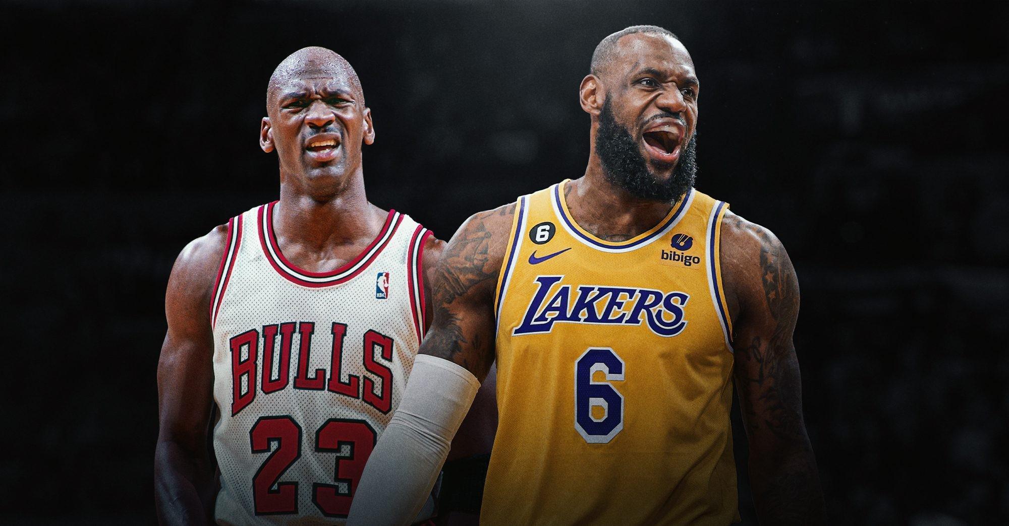 阿里纳斯谈乔詹之争：媒体人过去报道积极新闻多，98年后开始负面报道