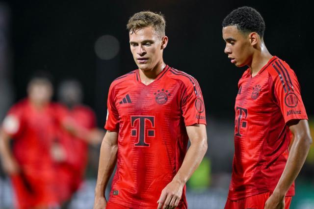 九游游戏-穆西亚拉有望顶薪续约，基米希能答应降薪续约吗