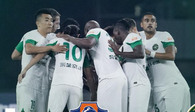 九游娱乐-【中超】穆谢奎压哨绝平 浙江客场1比1梅州13轮不败