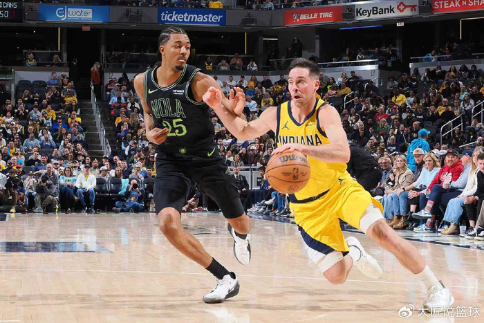 九游体育-13连败后5战4胜！落选秀轰新高29+9逆袭 两笔2换1交易提前布局封神|赫夫|垫底大战|步行者|印第安纳步行者队|新奥尔良鹈鹕队_新浪体育_新浪新闻