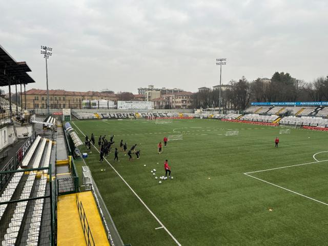 【探访】陕西四将意丙练级 “足球应该更野性”