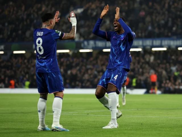 【欧协杯】费利克斯+恩昆库双响，切尔西8比0诺亚FC