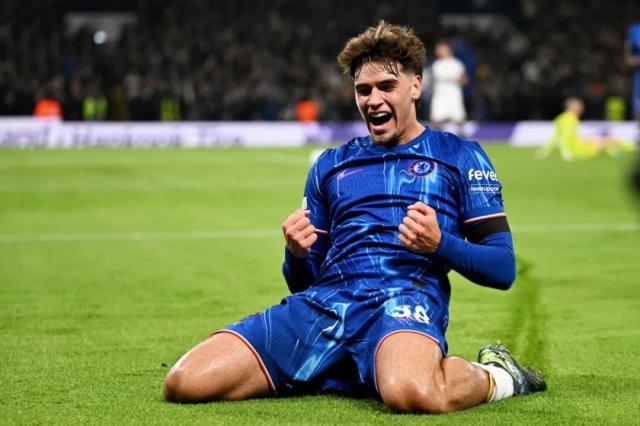 【欧协杯】费利克斯+恩昆库双响，切尔西8比0诺亚FC