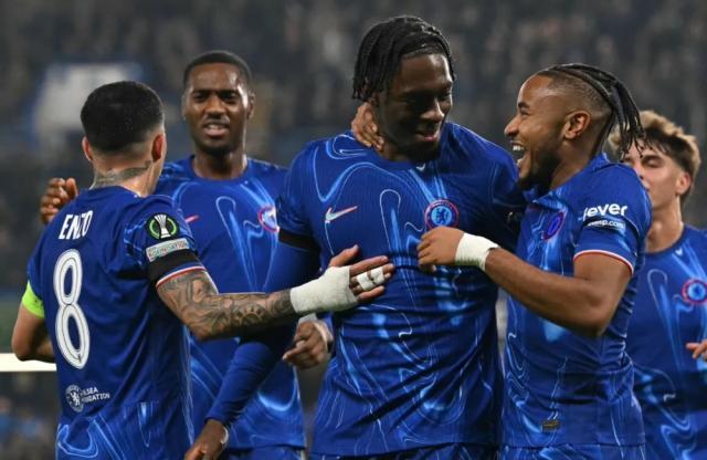 【欧协杯】费利克斯+恩昆库双响，切尔西8比0诺亚FC