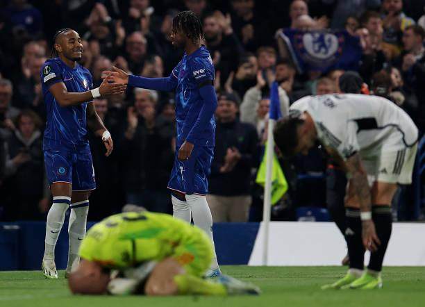 【欧协杯】费利克斯+恩昆库双响，切尔西8比0诺亚FC